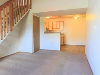 Vaulted ceilings